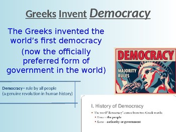 Preview of Athenian Democracy