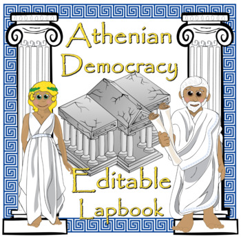 Preview of Athenian Democracy-EDITABLE (PREVIOUS AB CURRICULUM)