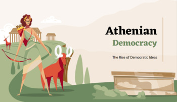 Preview of Athenian Democracy: The Rise of Democratic Ideas