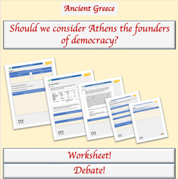 ancient greek democracy for kids