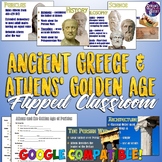 Athens Golden Age of Pericles PowerPoint