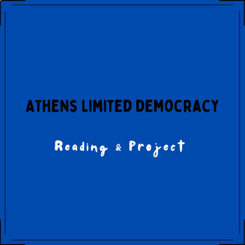 Preview of Athens Limited Democracy Reading & Projects