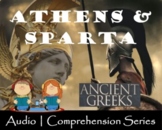 Ancient Athens and Sparta | Distance Learning | Audio & Co