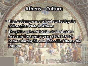 Athens vs Sparta PowerPoint Presentation by Middle School History and ...