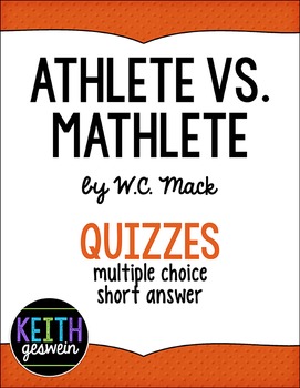 athlete vs mathlete