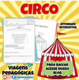 Atividade Circo - Circus