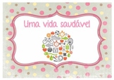 Atividades da Vida Diária - Saúde -  Alunos CEI