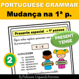 Atividade de Português -Back to School Portuguese for Kids