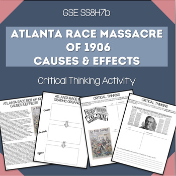 Atlanta Race Massacre of 1906 - New Georgia Encyclopedia