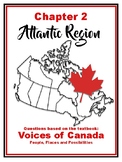 Atlantic Region - Chapter 2 - Voices of Canada
