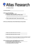 Atlas Research Worksheet