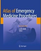 Atlas of Emergency Medicine Procedures by Latha Ganti