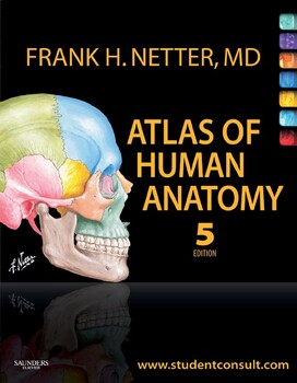 Preview of Atlas of Human Anatomy  With Student Consult Access, 5th Edition