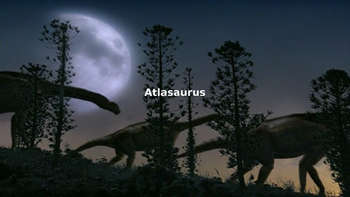 Preview of Atlasaurus