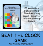 Atmosphere Beat the Clock Board Game