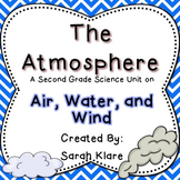 Atmosphere: A Science unit on Water, Wind, and Air!