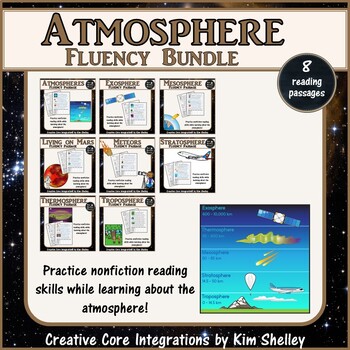 Preview of Atmosphere Fluency BUNDLE