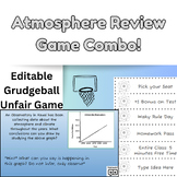 Atmosphere Grudgeball & Unfair Review Game Combo!