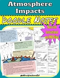 Atmosphere Impacts "Doodle" Style Notes