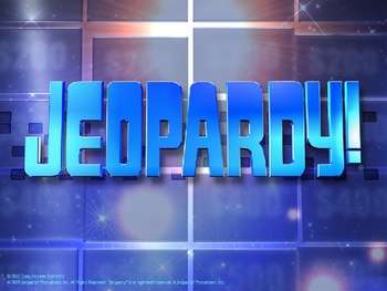 Preview of Atmosphere Jeopardy
