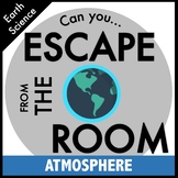 Atmosphere Science Escape Room