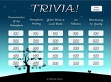 Atmosphere Trivia! Review Game