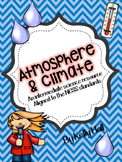 Atmosphere and Climate: Weather Unit for Intermediate Elementary
