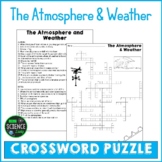 Atmosphere and Weather Crossword Puzzle Review