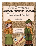 AtoZ Mysteries: Absent Author Literature Companion