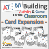 Atom Building Activity & Game - Atom Cards