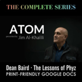 Atom - Complete Series BUNDLE