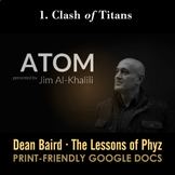 Atom - Episode 1: Clash of Titans