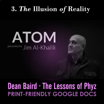 Preview of Atom - Episode 3: The Illusion of Reality