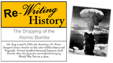Atomic Bomb Alternatives: A "Re-writing History" Investigation