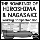 Atomic Bombings of Hiroshima and Nagasaki in World War II 