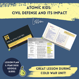 Atomic Kids: Civil Defense and Its Impact on Americans