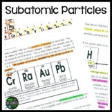 Subatomic Particles, Ions, and Isotopes