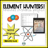 Atomic Model Project and Periodic Table Activity - Student