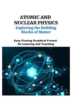 Preview of Atomic & Nuclear Physics: Exploring the Building Blocks of Matter -