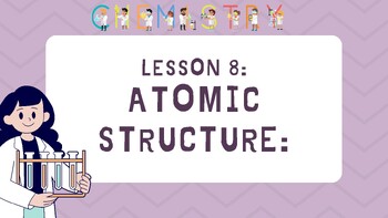 Preview of Atomic Structure