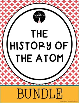 Preview of Atomic Structure-History of the Atom Bundle