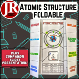 Atomic Structure Foldable