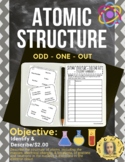 Atomic Structure - Odd - One - Out