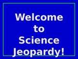 Atomic Structure & Periodic Table Jeopardy Game