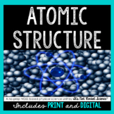 Atomic Structure Unit - Distance Learning Compatible