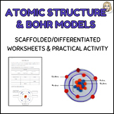 Atomic Structure and Bohr Models!