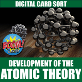 Atomic Theory Boom Cards | Distance Learning | Self-Grading