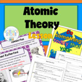 Atomic Theory Lesson