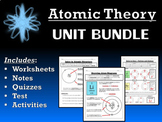 The Atom and Atomic Theory -- Unit Bundle
