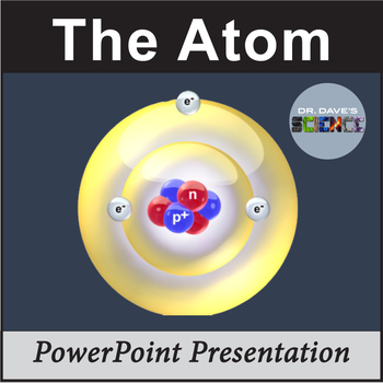 atomic structure powerpoints